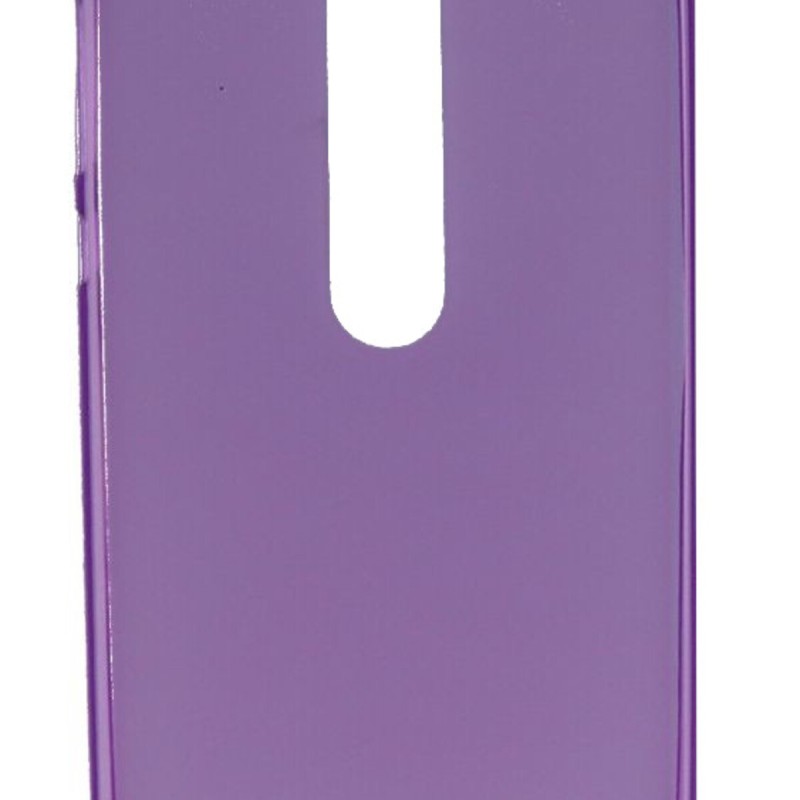 B.D.L Back Cover Θήκη Σιλικόνης (Nokia 6.1) B.D.L Back Cover Θήκη Σιλικόνης (Nokia 6.1)