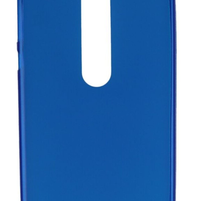 B.D.L Back Cover Θήκη Σιλικόνης (Nokia 6.1) B.D.L Back Cover Θήκη Σιλικόνης (Nokia 6.1)