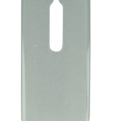 Newtop Back Cover Θήκη Σιλικόνης Διάφανη (Nokia 6.1)