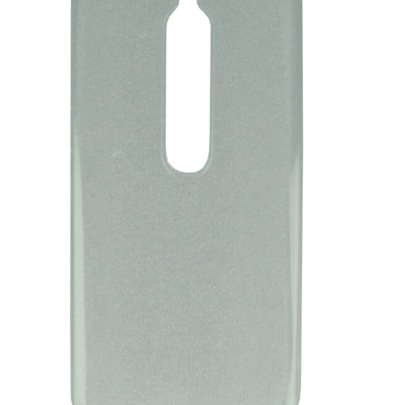 Newtop Back Cover Θήκη Σιλικόνης Διάφανη (Nokia 6.1)