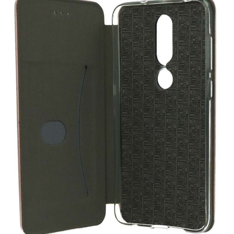 New Case Θήκη Magnet Book (Nokia 6.1 Plus) New Case Θήκη Magnet Book (Nokia 6.1 Plus)