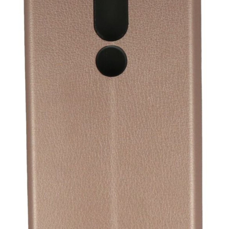 New Case Θήκη Magnet Book (Nokia 6.1 Plus) New Case Θήκη Magnet Book (Nokia 6.1 Plus)