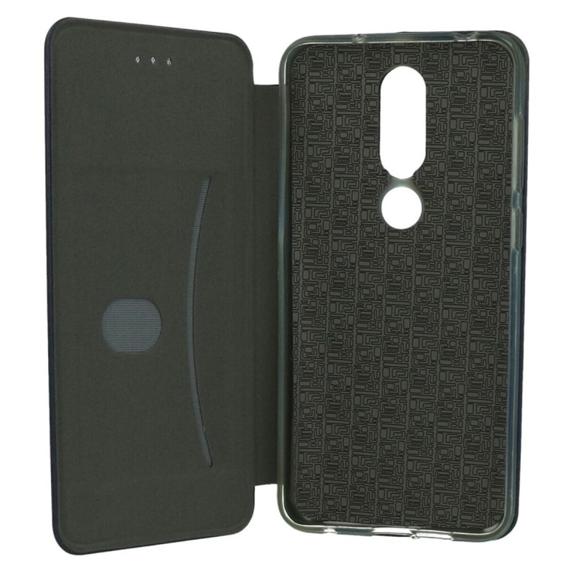 New Case Θήκη Magnet Book (Nokia 6.1 Plus) New Case Θήκη Magnet Book (Nokia 6.1 Plus)