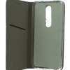 Θήκη Magnet Book Δερματίνης Μπλε (Nokia 6.1 Plus) Θήκη Magnet Book Δερματίνης Μπλε (Nokia 6.1 Plus)