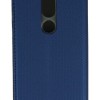 Θήκη Magnet Book Δερματίνης Μπλε (Nokia 6.1 Plus) Θήκη Magnet Book Δερματίνης Μπλε (Nokia 6.1 Plus)