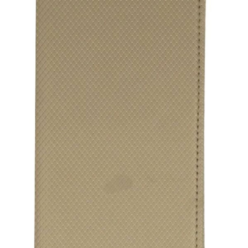 Magnet Book Δερματίνης Χρυσό (Nokia 6.1 Plus)