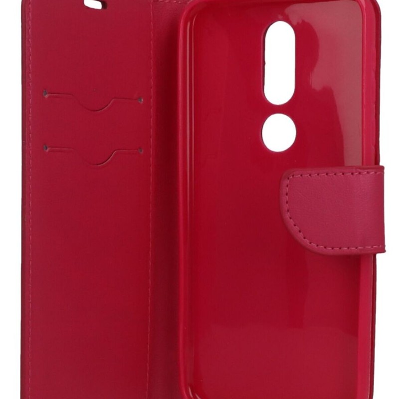 Oba Style Θήκη Book Wallet Πορτοφόλι (Nokia 7.1)