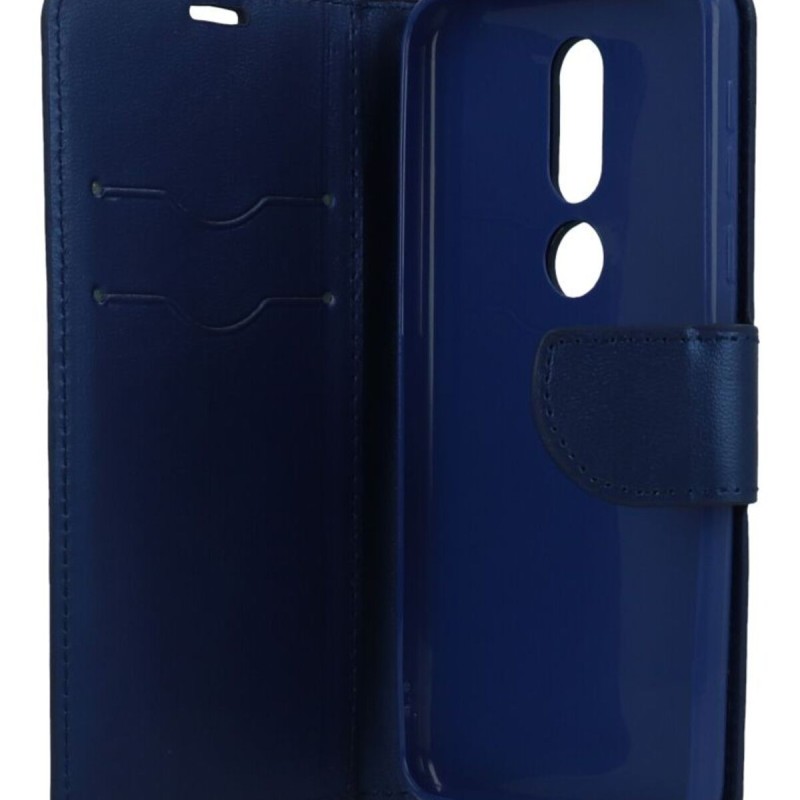 Oba Style Θήκη Book Wallet Πορτοφόλι (Nokia 7.1)