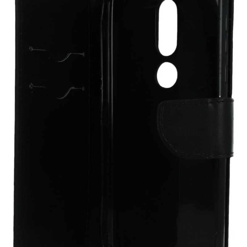 Oba Style Θήκη Book Wallet Πορτοφόλι (Nokia 7.1)