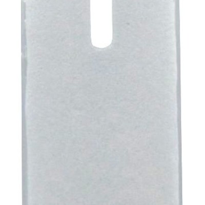 Back Cover Θήκη Σιλικόνης Διάφανη (Nokia 7.1)