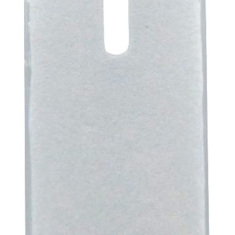 Back Cover Θήκη Σιλικόνης Διάφανη (Nokia 7.1)