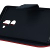 Fancy Book Κόκκινο (Nokia 7 Plus)
