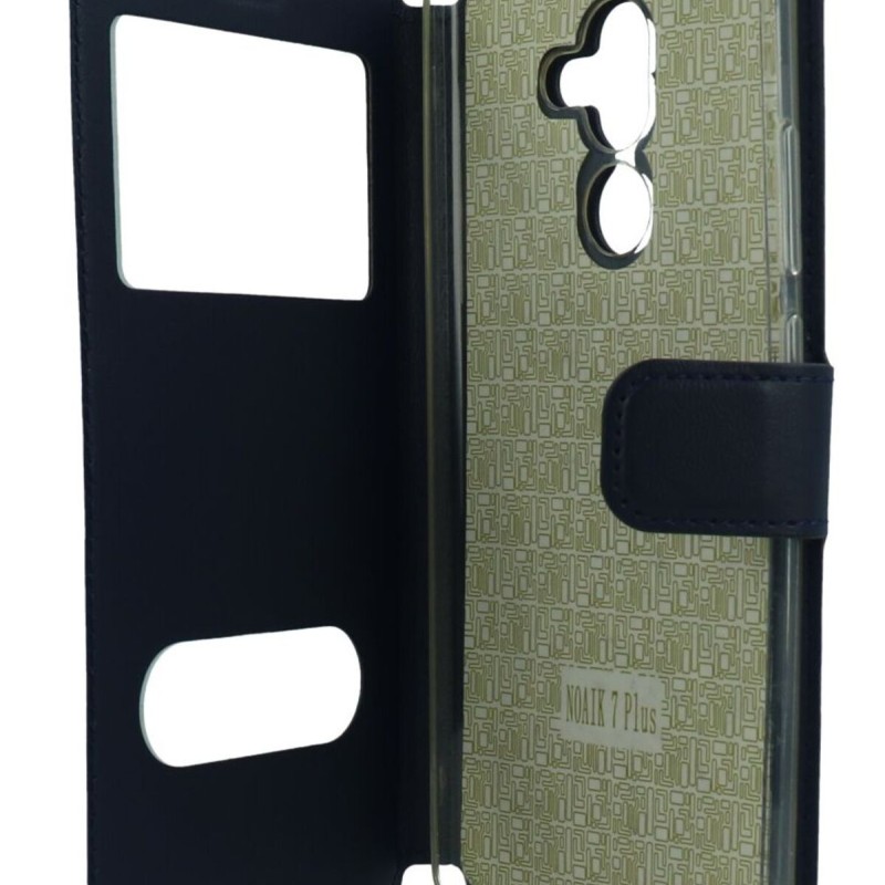 B.D.L Θήκη Book Με Call Display Και Δυνατότητα Απάντησης (Nokia 7 Plus) B.D.L Θήκη Book Με Call Display Και Δυνατότητα Απάντησης (Nokia 7 Plus)