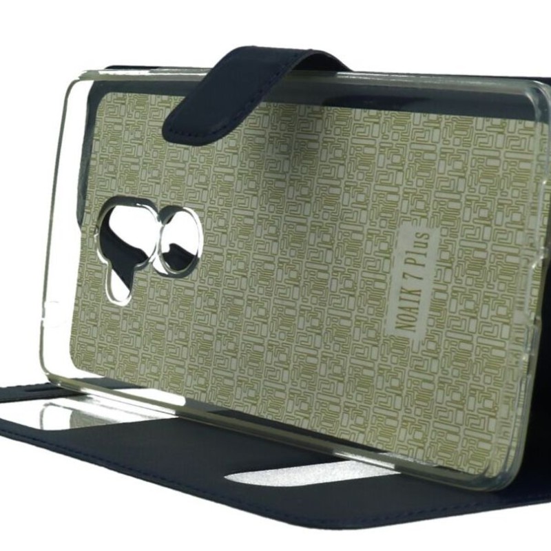 B.D.L Θήκη Book Με Call Display Και Δυνατότητα Απάντησης (Nokia 7 Plus) B.D.L Θήκη Book Με Call Display Και Δυνατότητα Απάντησης (Nokia 7 Plus)