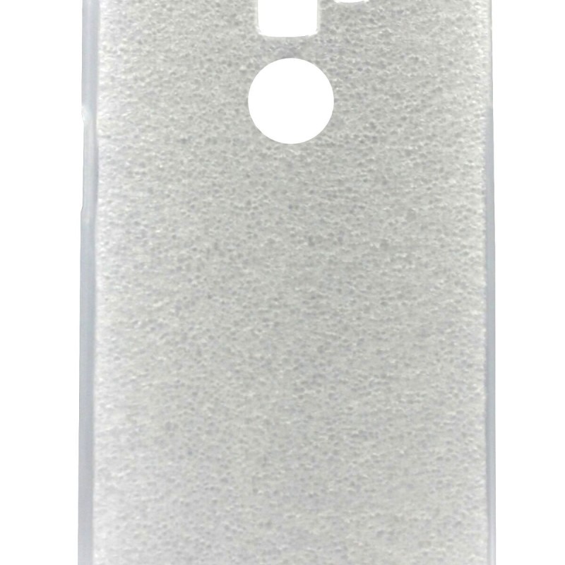 Wephone Accesorios Back Cover Θήκη Σιλικόνης Διάφανη (Nokia 7 Plus)