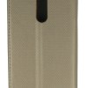 Θήκη Magnet Book Δερματίνης Χρυσό (Nokia 8)
