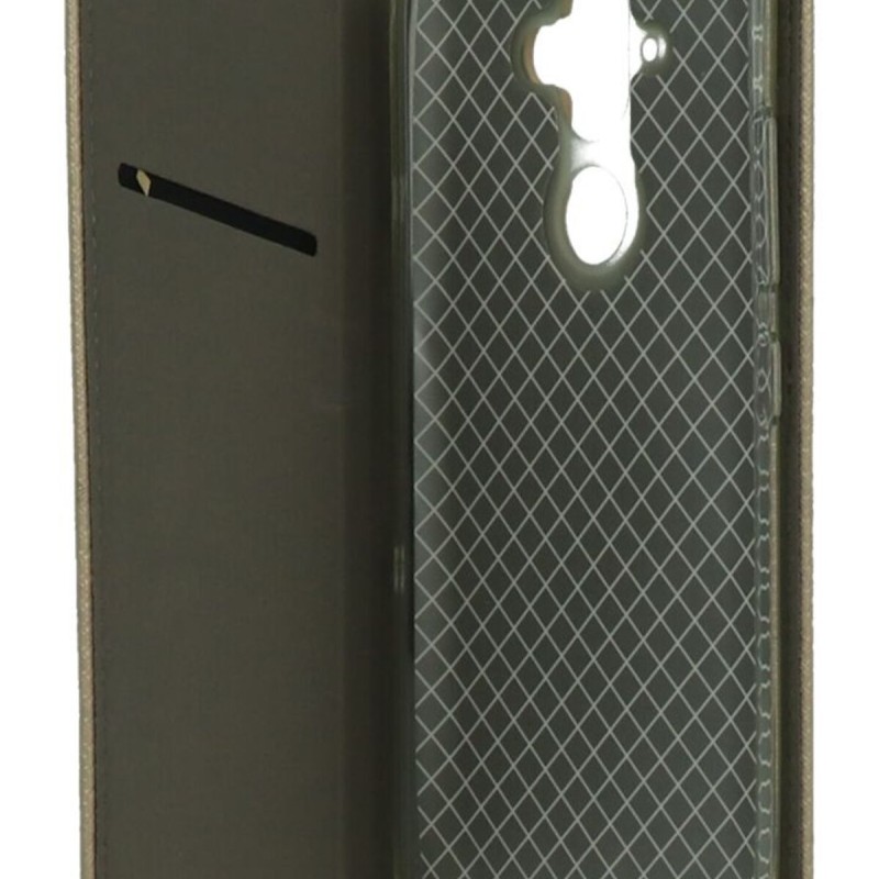 Θήκη Magnet Book Δερματίνης Χρυσό (Nokia 8 Sirocco)