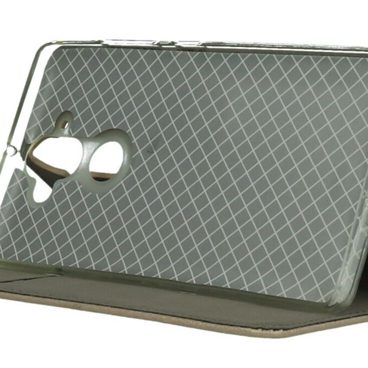 Θήκη Magnet Book Δερματίνης Χρυσό (Nokia 8 Sirocco)