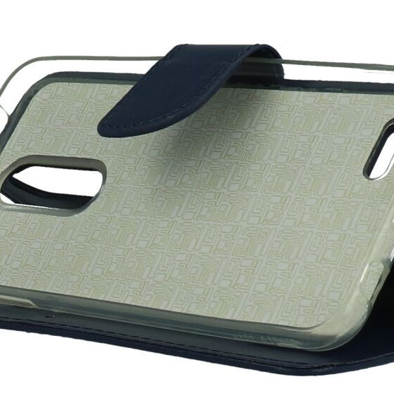 B.D.L Θήκη Book Wallet Πορτοφόλι (LG K10 2018 & LG K11 2018)
