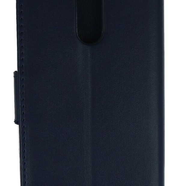 B.D.L Θήκη Book Wallet Πορτοφόλι (LG K10 2018 & LG K11 2018)