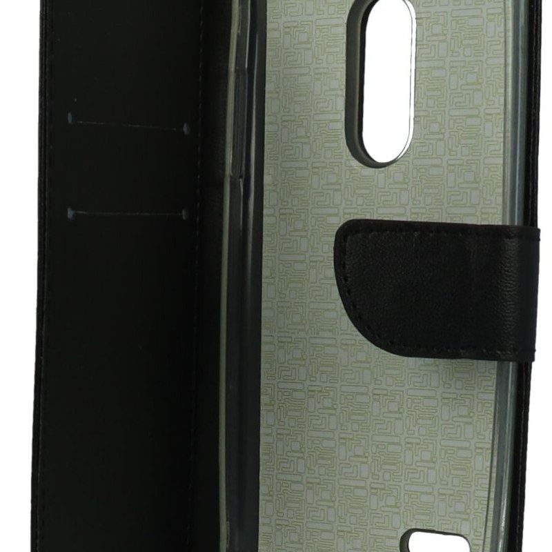 B.D.L Θήκη Book Wallet Πορτοφόλι (LG K10 2018 & LG K11 2018)