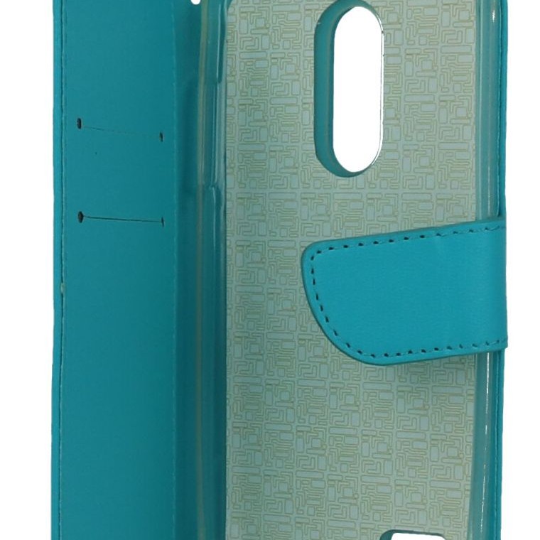 B.D.L Θήκη Book Wallet Πορτοφόλι (LG K10 2018 & LG K11 2018)