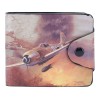 GTS Moda Italia Παιδικό Πορτοφόλι 12287 Airplane