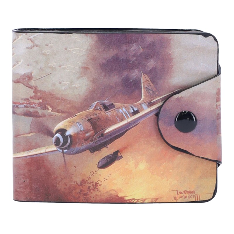 GTS Moda Italia Παιδικό Πορτοφόλι 12287 Airplane