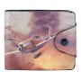 GTS Moda Italia Παιδικό Πορτοφόλι 12287 Airplane