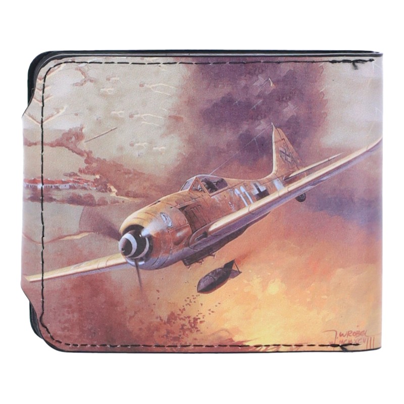 GTS Moda Italia Παιδικό Πορτοφόλι 12287 Airplane