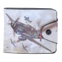 GTS Moda Italia Παιδικό Πορτοφόλι 12287 Supermarine Spitfire