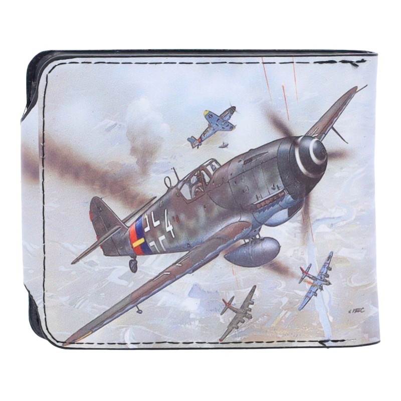 GTS Moda Italia Παιδικό Πορτοφόλι 12287 Supermarine Spitfire