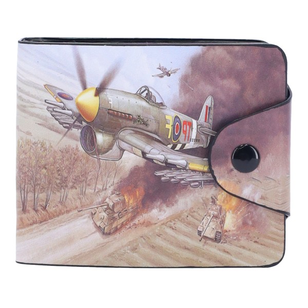 GTS Moda Italia Παιδικό Πορτοφόλι 12287 Spitfire Πορτοφόλια