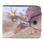 GTS Moda Italia Παιδικό Πορτοφόλι 12287 Spitfire