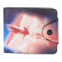 GTS Moda Italia Παιδικό Πορτοφόλι 12287 Spitfire Red