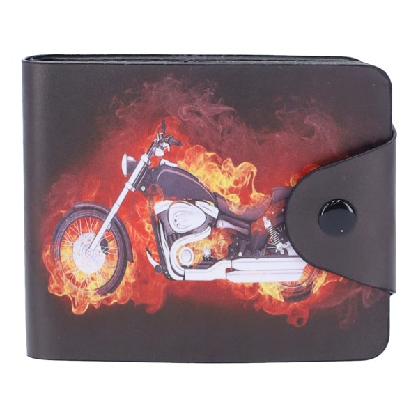 GTS Moda Italia Παιδικό Πορτοφόλι 12286 Harley Πορτοφόλια