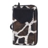 Χιαστή Πορτοφόλι Τσαντάκι Με Σχεδίο Animal Print Σε Κάφε Χρώμα