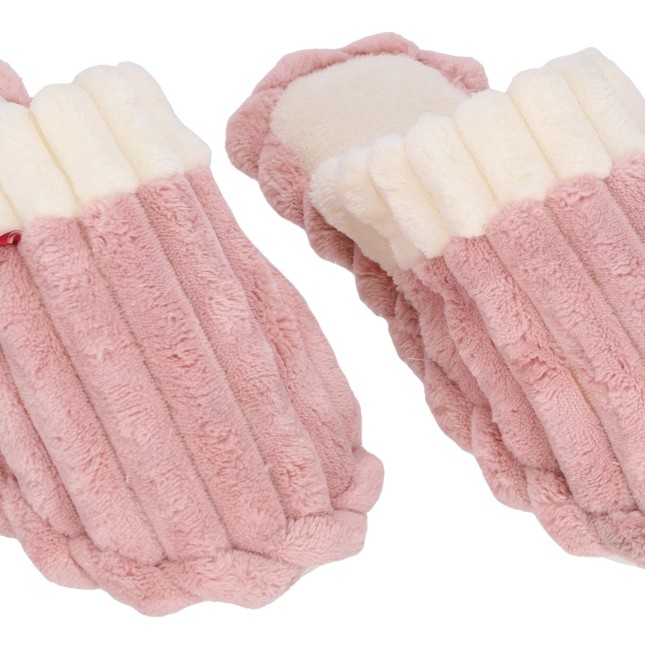 Comfy Slippers Γυναικείες Χειμωνιάτικες Παντόφλες
