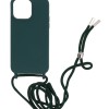 Θήκη Back Cover Σιλικόνης Με Ρυθμιζόμενο Κορδόνι (Iphone 14 Pro Max) Θήκη Back Cover Σιλικόνης Με Ρυθμιζόμενο Κορδόνι (Iphone 14 Pro Max)
