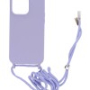 Θήκη Back Cover Σιλικόνης Με Ρυθμιζόμενο Κορδόνι (Iphone 14 Pro Max) Θήκη Back Cover Σιλικόνης Με Ρυθμιζόμενο Κορδόνι (Iphone 14 Pro Max)