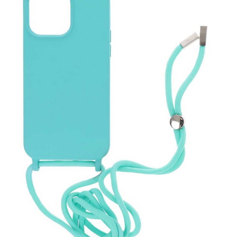 Θήκη Back Cover Σιλικόνης Με Ρυθμιζόμενο Κορδόνι (Iphone 14 Pro Max) Θήκη Back Cover Σιλικόνης Με Ρυθμιζόμενο Κορδόνι (Iphone 14 Pro Max)