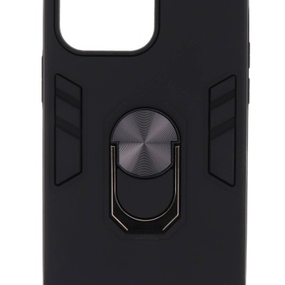 B.D.L Back Cover Θήκη Armor Case Με Δαχτυλίδι Στήριξης (Iphone 14 Pro Max)
