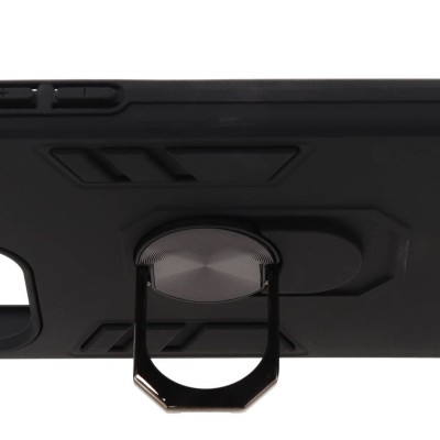 B.D.L Back Cover Θήκη Armor Case Με Δαχτυλίδι Στήριξης (Iphone 14 Pro Max)
