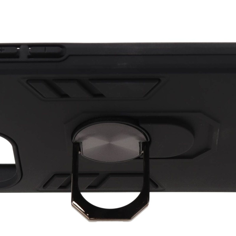 B.D.L Back Cover Θήκη Armor Case Με Δαχτυλίδι Στήριξης (Iphone 14 Pro Max)