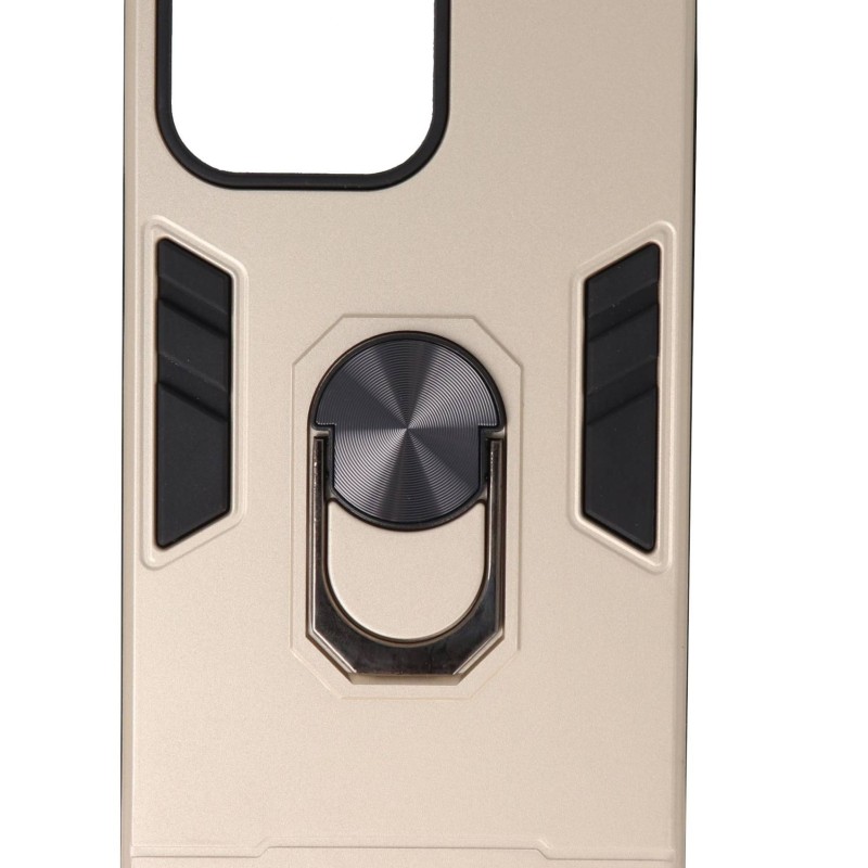 B.D.L Back Cover Θήκη Armor Case Με Δαχτυλίδι Στήριξης (Iphone 14 Pro Max)