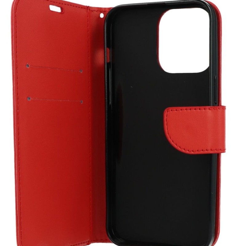 B.D.L Θήκη Book Wallet Πορτοφόλι (Iphone 14 Pro)