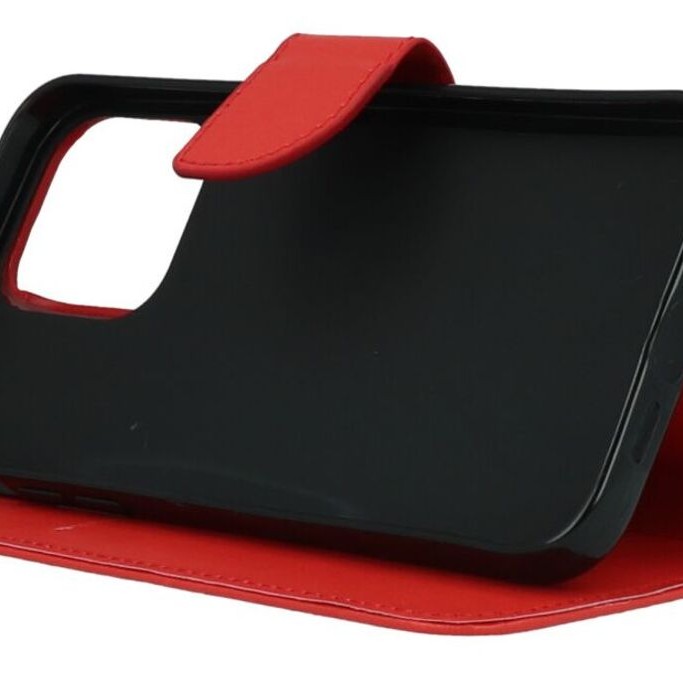 B.D.L Θήκη Book Wallet Πορτοφόλι (Iphone 14 Pro)