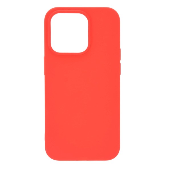 Cookover Back Cover Θήκη Σιλικόνης Ματ (Iphone 14 Pro)