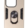 B.D.L Back Cover Θήκη Armor Case Με Δαχτυλίδι Στήριξης (Iphone 14 Pro)