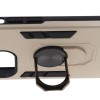 B.D.L Back Cover Θήκη Armor Case Με Δαχτυλίδι Στήριξης (Iphone 14 Pro)